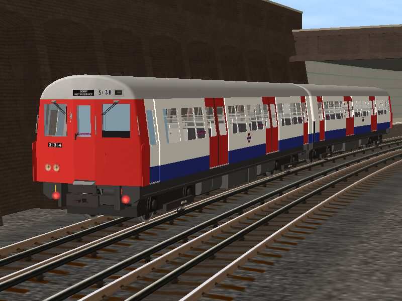 A stock in Trainz